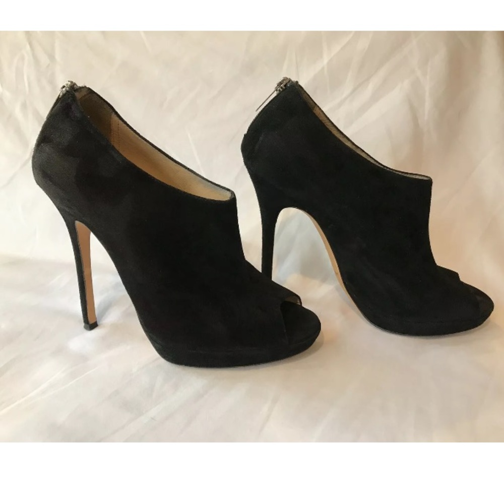 Jimmy Choo booties